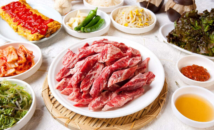 韓國(guó)烤肉